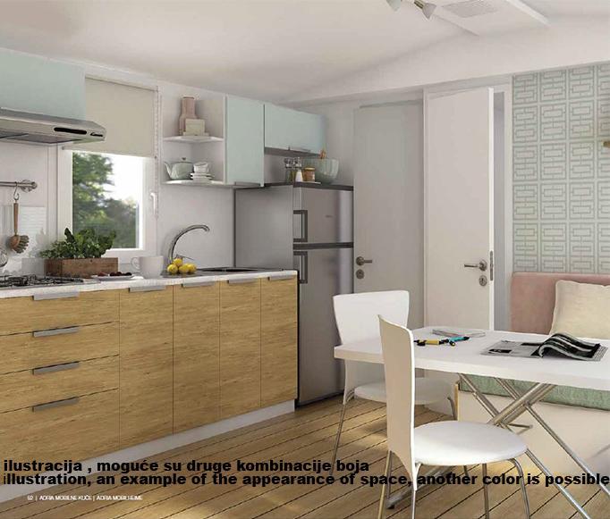 Mobile Home Heaven Biograd Biograd Na Moru Exterior photo
