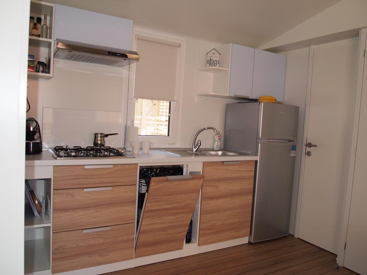 Mobile Home Heaven Biograd Biograd Na Moru Exterior photo